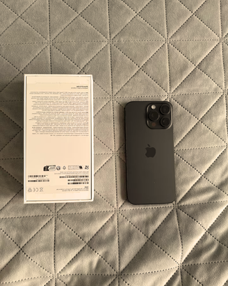 iPhone 15 Pro Max