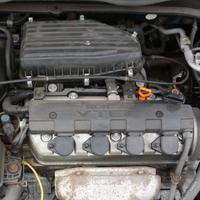 Motore Honda Civic 1.6 16v (D16V1)