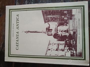 libro Catania antica 
