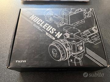 Follow focus Tilta Nucleus Nano N