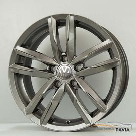 Cerchi in lega 17 per golf 5 6 7 8 t-Roc Touran