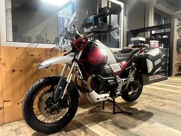 Moto Guzzi V85 TT Evocative Graphics