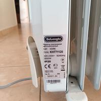 Termosifone elettrico De Longhi