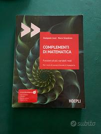 Complementi Di Matematica Hoepli