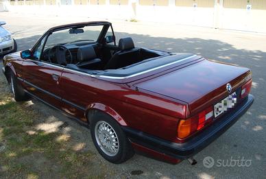 BMW 318 ir M1 1991  cabrio