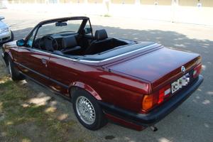 BMW 318 ir M1 1991  cabrio
