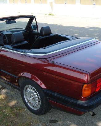 BMW 318 ir M1 1991  cabrio