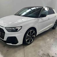 AUDI A1 SPB 30 TFSI S-Tronic Identity Black