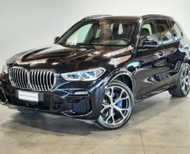 BMW X5 xDrive30d 48V Msport Aut.
