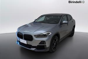 BMW X2 (F39) - X2 sDrive18d Business-X
