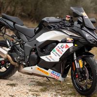 terminale moto arrow titanio 