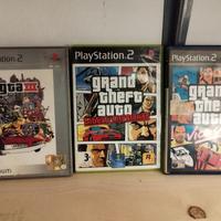 Lotto gta per ps2 play station 2 danielizzami