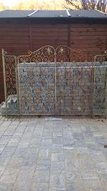 cancello ferro