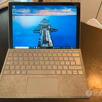 Surface Pro 5 (completo di tastiera originale ⌨️)