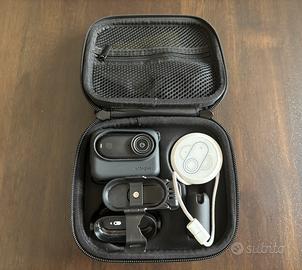 Insta 360 Go 3S 128gb