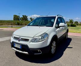 FIAT Sedici - 2.0 Diesel MultiJet 135cv - 4x4