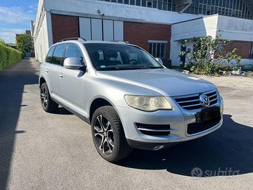 Volkswagen Touareg 2.5 Tdi R5 Manuale 174cv