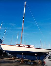 Imbarcazione storica