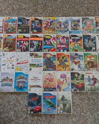 giochi wii