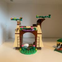 Set Lego 41149 - avventura sull’isola di vaiana