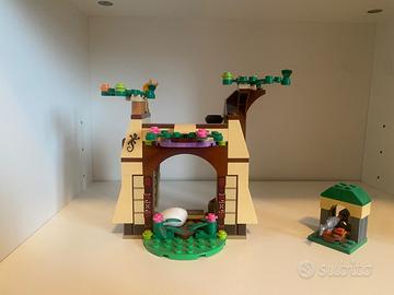 Set Lego 41149 - avventura sull’isola di vaiana