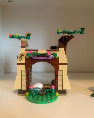 Set Lego 41149 - avventura sull’isola di vaiana