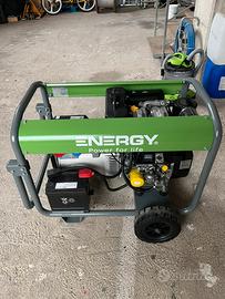 Generatore di corrente diesel