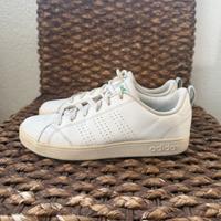 Scarpe Adidas bianche bambino