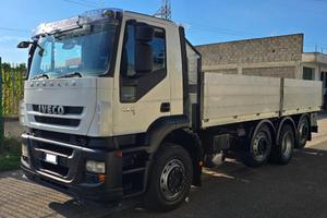 IVECO STRALIS 450 4 ASSI STRADALE