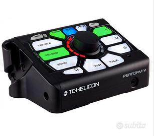 TC helicon perform V