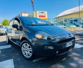 Fiat Punto 1.2 Benz 8V 5 porte Lounge EURO6