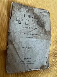 Luigi Ploner - I denari per la laurea (Salani FI)