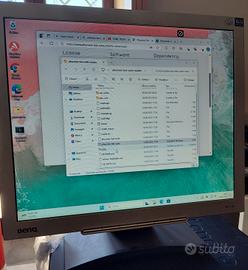 Monitor 19”  BenQ FP71G