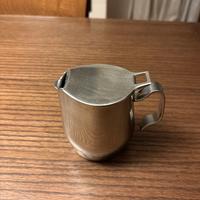 ALESSI Lattiera / Teiera acciaio 35cl Vintage