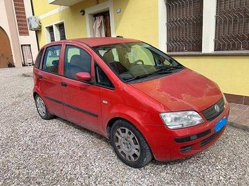 Fiat Idea X commercianti