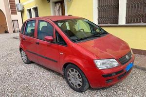 Fiat Idea X commercianti