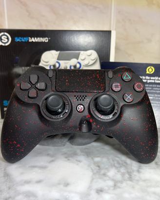 Scuf Impact Nero e Rosso