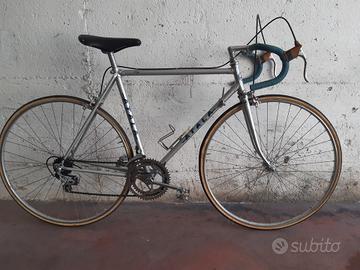 Bici Atala EROICA anni 80 replica Bugno taglia S/M