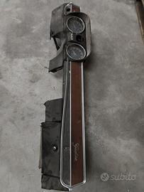 Cruscotto Alfa Romeo Giulia