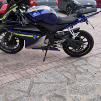 Yamaha yzf r125 abs 2018