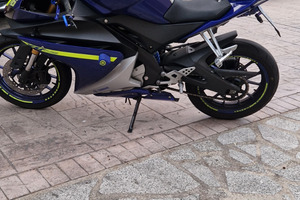 Yamaha yzf r125 abs 2018