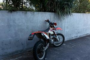 KTM 125 EXC