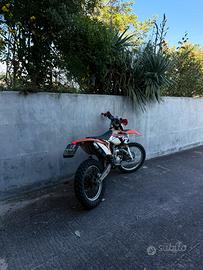 KTM 125 EXC