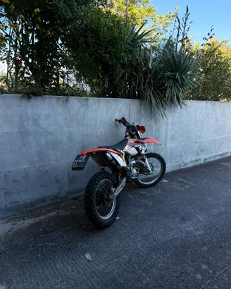 KTM 125 EXC