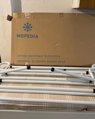 Coppia sponde di contenimento