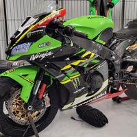 Kawasaki Ninja ZX-10 - 2016