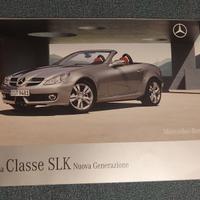 Brochure Mercedes SLK