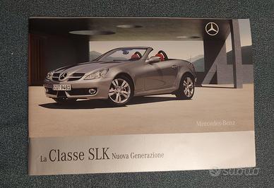Brochure Mercedes SLK