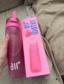 Air borraccia Sportiva Rosa 800ml + 1 pod