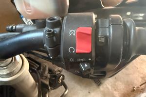 Blocchetti luci e frecce ducati